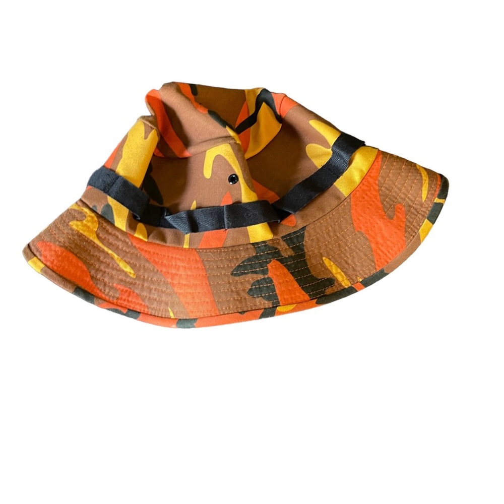 Bucket hats
